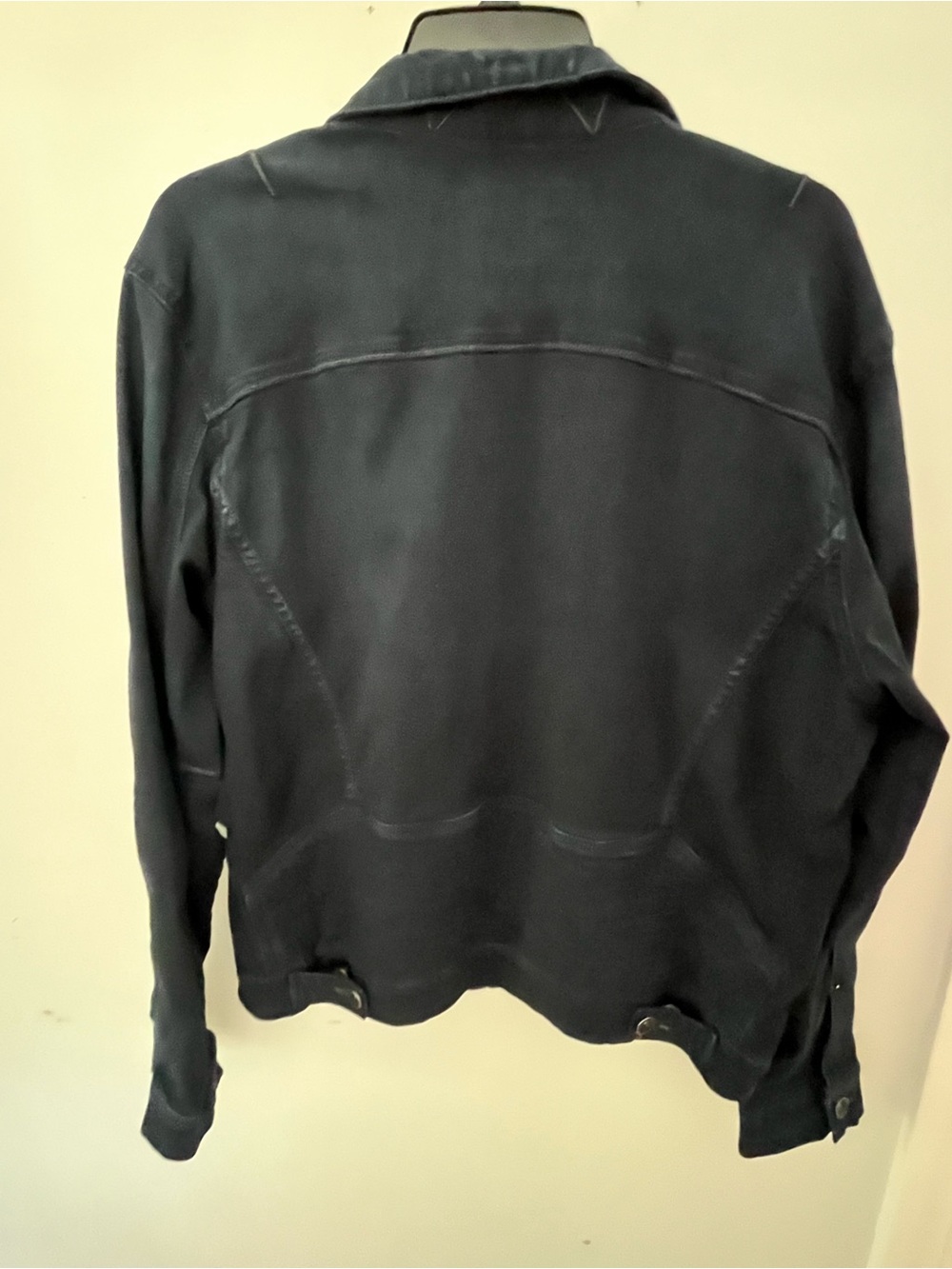 William Rast Jean jacket - Picture 12 of 12